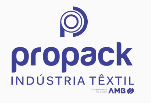 Logomarca Propack Indústria Têxtil