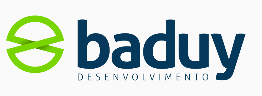 Logomarca Baduy Desenvolvimento