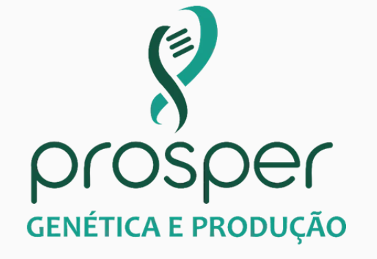 Logomarca Prosper Genética e Produção