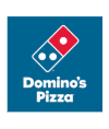 Logomarca Domino's Pizza