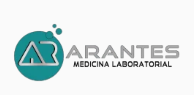 Logomarca Arantes Medicina Laboratorial