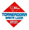 Logomarca Torneadora Santa Luzia