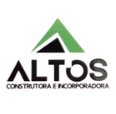 Logomarca Altos Construtora e Incorporadora
