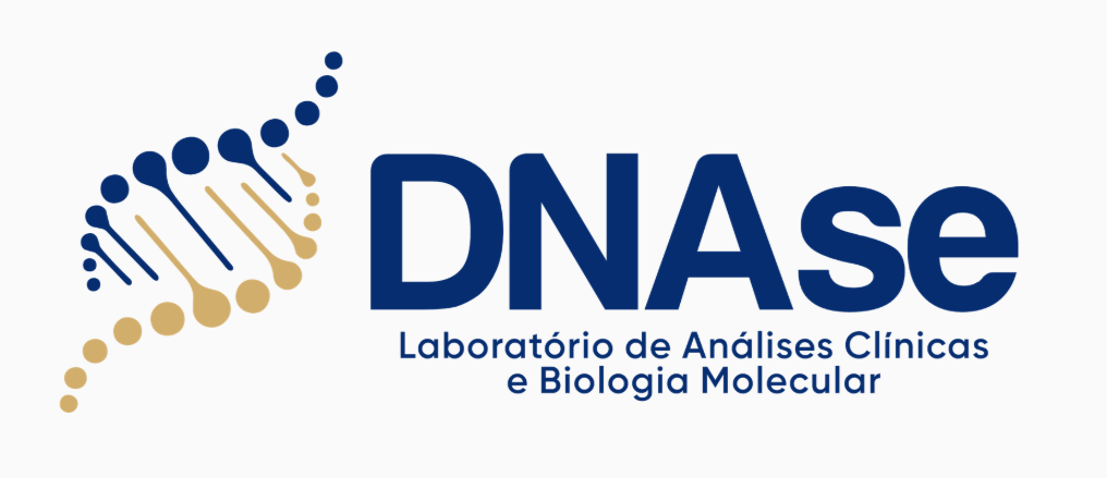 Logomarca DNAse Laboratório de Análises Clínicas