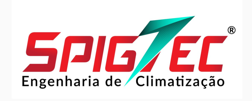 Logomarca Spigtec Engenharia de Climatização