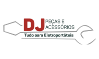 Logomarca DJ Peças e Acessórios