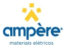 Logomarca Ampère Materiais Elétricos