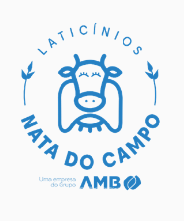 Logomarca Laticínios Nata do Campo
